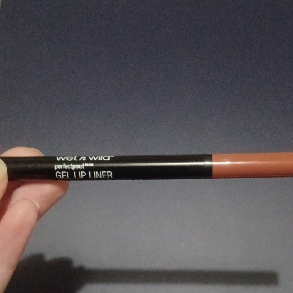 wet n wild Perfect Pout Gel Lip Liner - Warm Brown